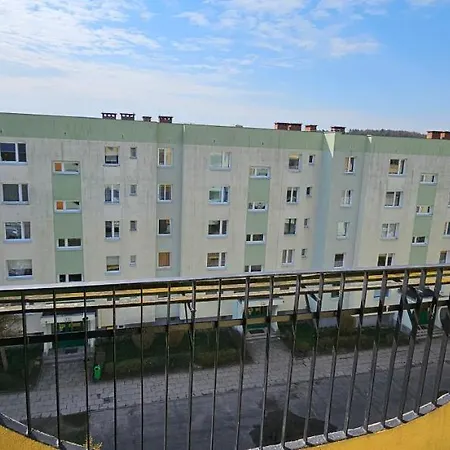Ladnie, Spokojnie, Cicho Apartment *